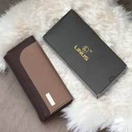 Hand Wallet for Women Stylish Clutch Foux Leather Purse with Card Slots Phone Pocket for College and Office