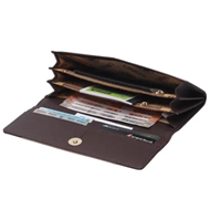 Hand Wallet for Women Stylish Clutch Foux Leather Purse with Card Slots Phone Pocket for College and Office