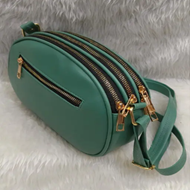 Graceful fancy women slingbags