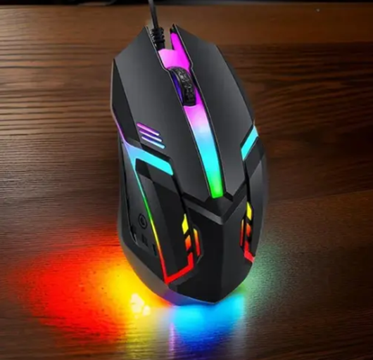 Di RGB GAMING MOUSE