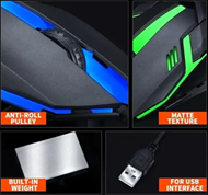 Di RGB GAMING MOUSE