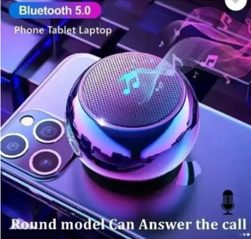 	Bluetooth Speaker