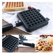 Bahurani Non Stick Waffle Maker Mould For Gas Burner Stove