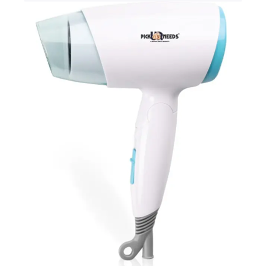 Edit product details - Make Ur Wish Mini Hair Dryer With Folding Handle Foldable Blow Dryer with Neg