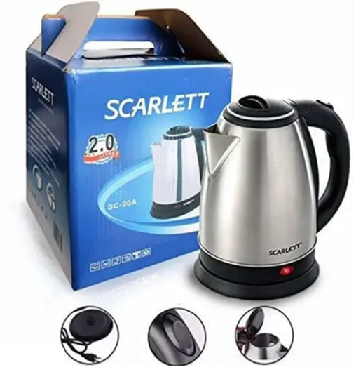 Scarlett Electric Kettles 2.0 L