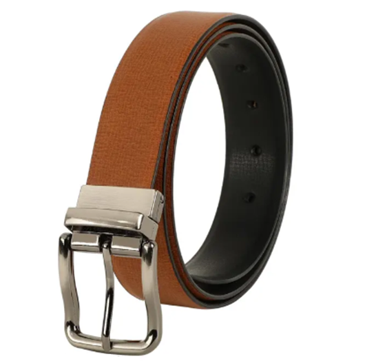 AVMART Reversible Leather Formal Belt For Men