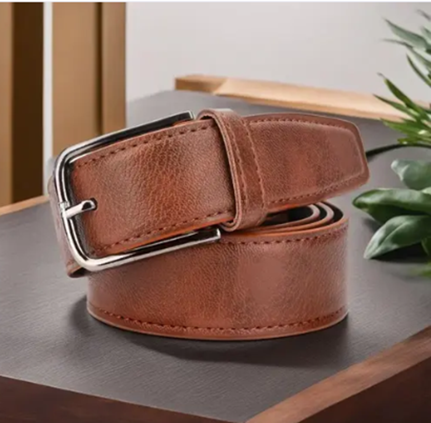 Kastner Men Artificial Leather Belt