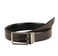 SAZARA Reversible PU Leather Formal Belt For Men