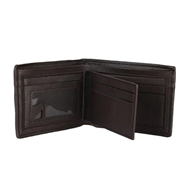 ZEVORA Brown Wallet and Belt Gift Hamper for Mens Combo Gift Set