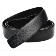 Kastner Mens Solid Artificial Leather Belt