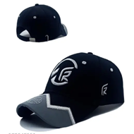 Stylish FR Embroidered Baseball Caps