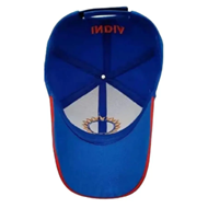 Stylish Blue INDIA Cap