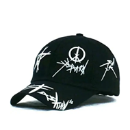 STAR DESIGN CAP Trending Modern Cap