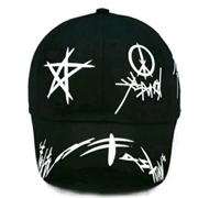 STAR DESIGN CAP Trending Modern Cap