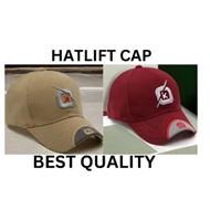 Caps Branded with Adjustable Strap in Summer