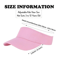 Adjustable Flap for Summer UV Protection