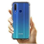 Vivo Y15 Transparent Cover