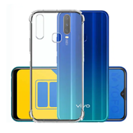 Vivo Y15 Transparent Cover