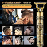 Picture of Hair Trimmer For Men Buddha Style Trimmer Professional Hair Clipper Adjustable Blade Clipper Hair Trimmer And Shaver For Men Retro Oil Head Close Cut Precise Hair Multicolor Hand Powered Buddha Plastic Trimmer