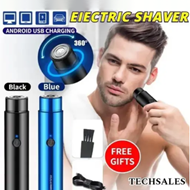 Picture of Mini Portable Electric Shaver for Men Women And Unisex Washable USB Beard Shaver and Trimmer for face Under Arms Painless Shaving Wet and Dry