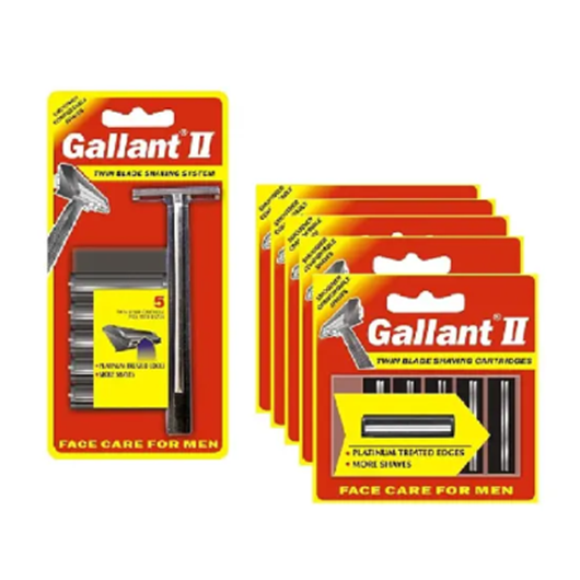 Gallant II Shaving Razor 