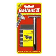 Gallant II Shaving Razor 