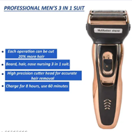 PEACHBERRY Mens Grooming Kit Shaver for Men 