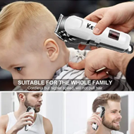  Trimmer Km809A Brighten Your Line Design Perfect Shaver And Hair Cut