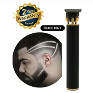 T9 clipper for men T shape style for hai0rcut and shave Fully Waterproof Trimmer 90 min Runtime 4 Length Settings 