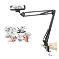 Super Mobile Stand 360 Degree Rotate Tripod For Cooking Videos Overhead Drawing Video