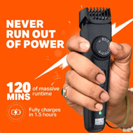 Bombay Shaving Company Power Styler Trimmer Men 2X Fast Charging