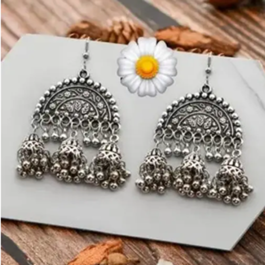 TET latest collection earring for girls