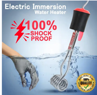  Premium High Quality Shockproof 2000W Shock Proof Immersion Heater Rod water