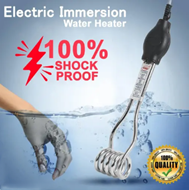 Premium High Quality And Shockproof 1500W Shock Proof Immersion Heater Rod