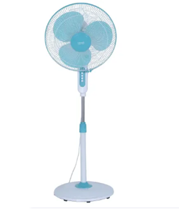  Croma AF2303 400mm 3 Blade Silent Operation Pedestal Fan