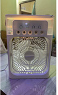 for Home Office Artic Cooler 3 In 1 Conditioner Humidifier Purifier Mini Cooler Multi