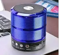 MLA WS 887 Metal Wireless Bluetooth Speaker, 