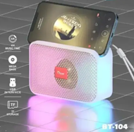  Bluetooth speaker 