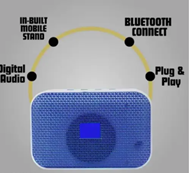  Bluetooth speaker 