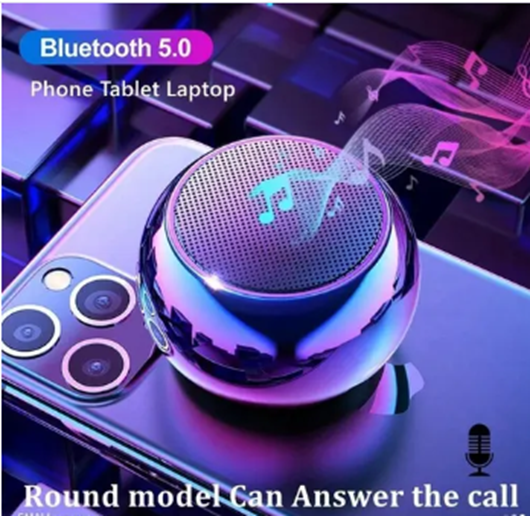  Bluetooth Speaker WIRELESS MULTICOLOR