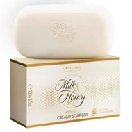  Oriflame Milk And Honey Gold Softening Creamy Soap 