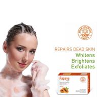  LA Organo Glutathione Papaya Skin Lightening And Brightening Soap 