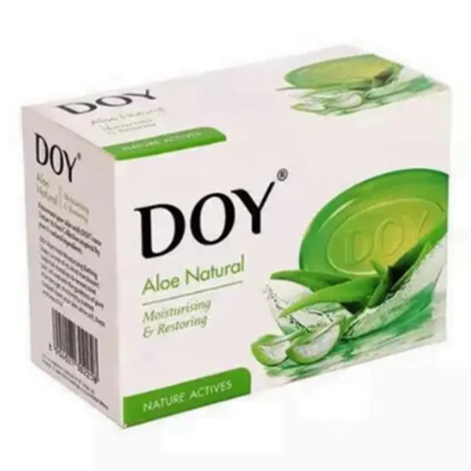  Doy Aloe Natural Premium Bathing Soap