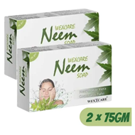 Wexcare Neem, Aloevera Soap 