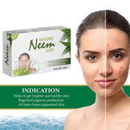 Wexcare Neem, Aloevera Soap 