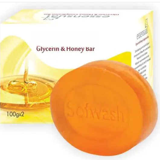 Glycerine And Honey Bar