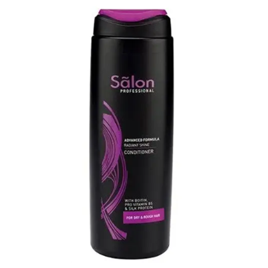 SALON PROFESSIONAL ADVANCED FORMULA RADIANT SHINE CONDITIONER For Dry And Rough Hair 200ml