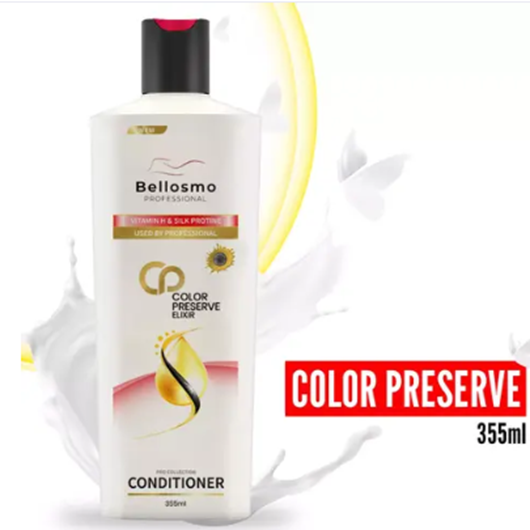 Bellosmo Professional Conditioner, Vibrant And Revived Colour