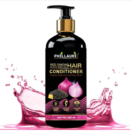  Phillauri Onion Conditioner For Dandruff, Hairfall 300ml