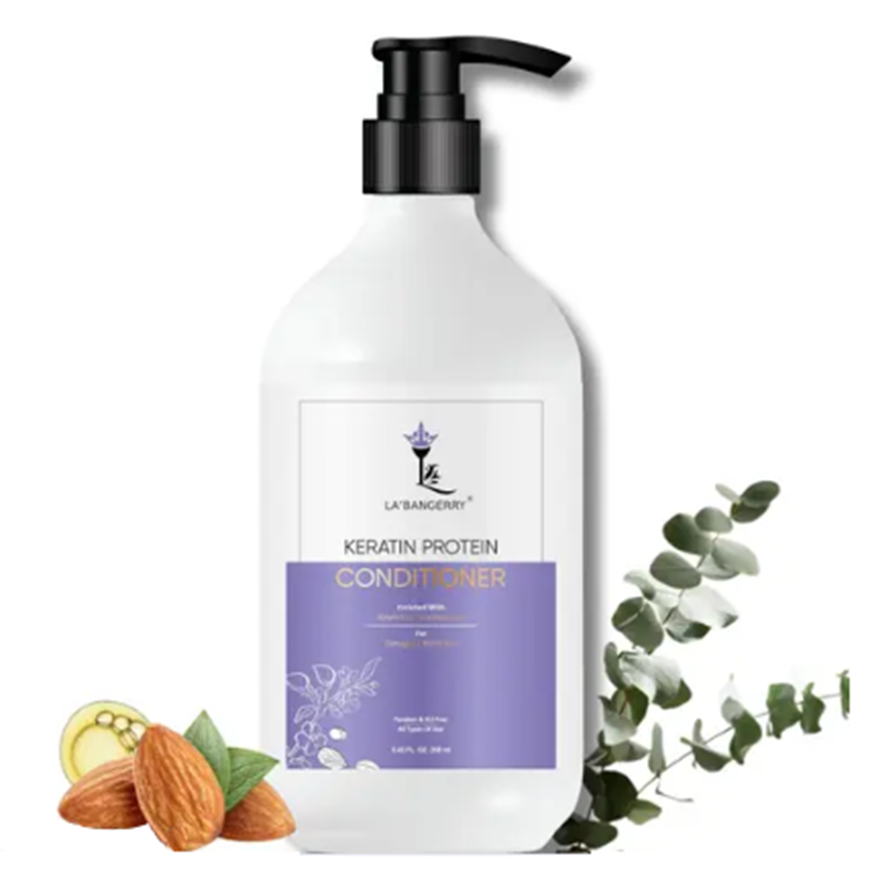  LABANGERRY sensational intensive conditioner with Keratin For smooth and silky hair , Moisturising